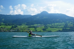 Baidarka 2012 Hausen #1