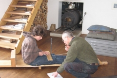 Grönländer 2009 Atelier Grögler Hausen #1