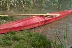 Die erste Wasserung