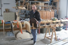 Kanadier 2009 Atelier Grögler Hausen