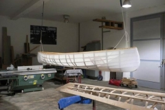 Das bespannte Boot