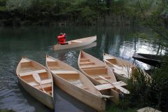 Lake Caddo Bateau 2004 Riegel