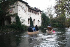 Lake Caddo Bateau 2012 Freiburg #1