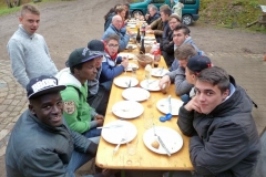 Lake Caddo Bateau 2014 Freiburg #2