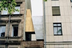 "Mut zur Lücke", 2000